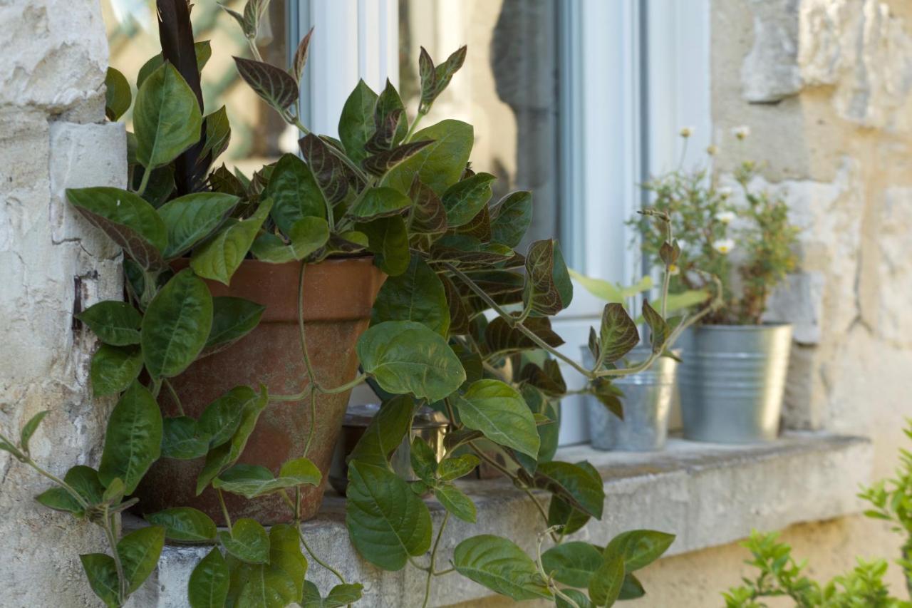 Bed and Breakfast L Aveuglette Giverny Exterior foto