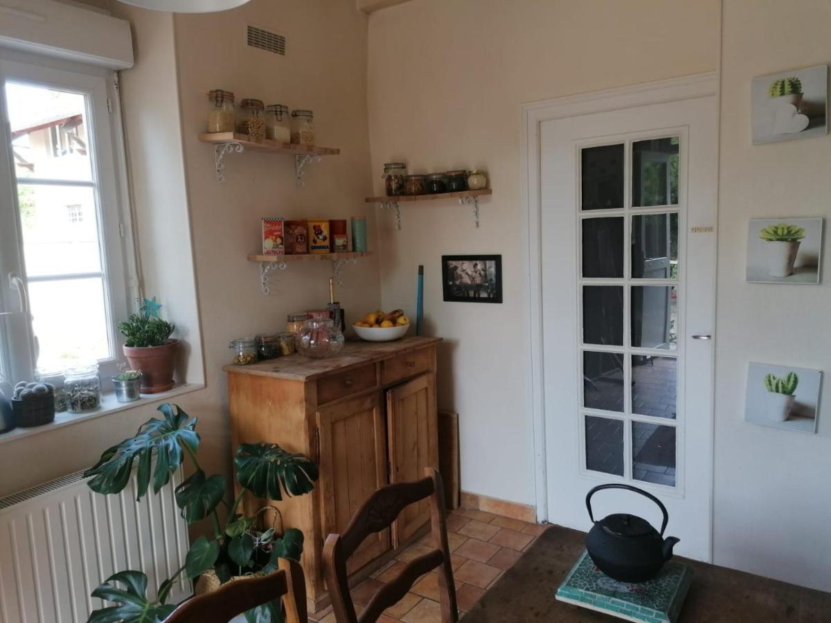 Bed and Breakfast L Aveuglette Giverny Exterior foto